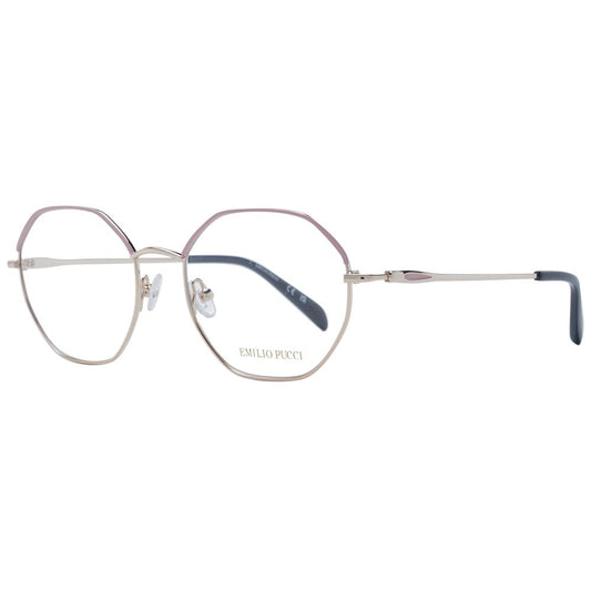 Emilio Pucci Rosa Metallbrille (Gestell)