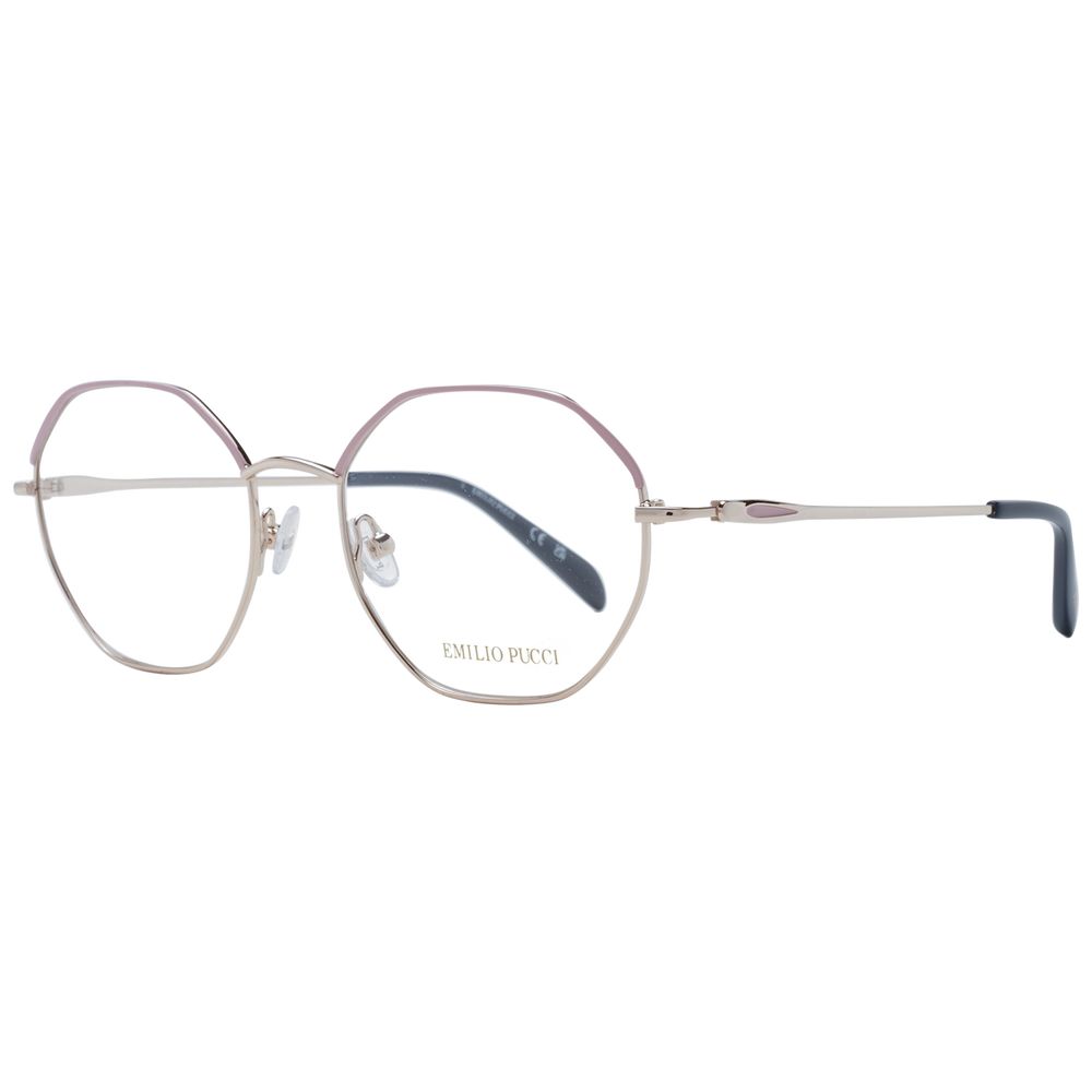 Emilio Pucci Rosa Metallbrille (Gestell)