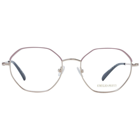 Emilio Pucci Rosa Metallbrille (Gestell)