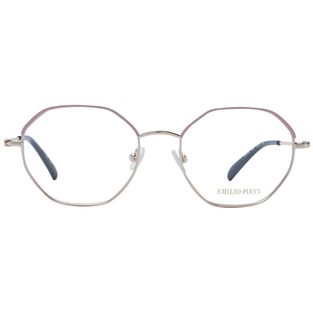 Emilio Pucci Rosa Metallbrille (Gestell)