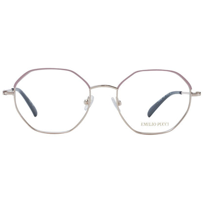 Emilio Pucci Rosa Metallbrille (Gestell)