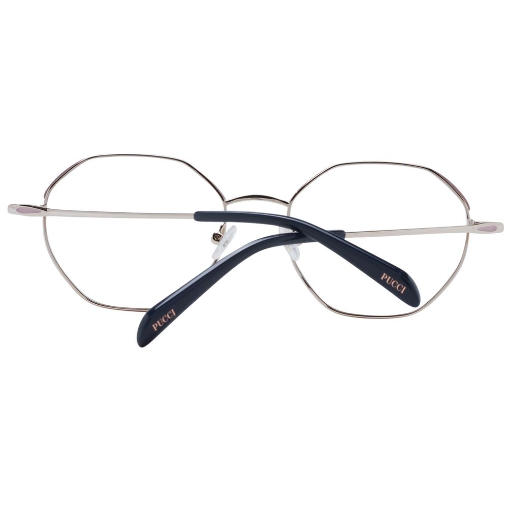 Emilio Pucci Rosa Metallbrille (Gestell)