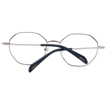 Emilio Pucci Rosa Metallbrille (Gestell)