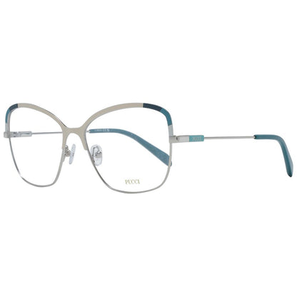 Emilio Pucci Mehrfarbige Metallbrille (Gestelle)