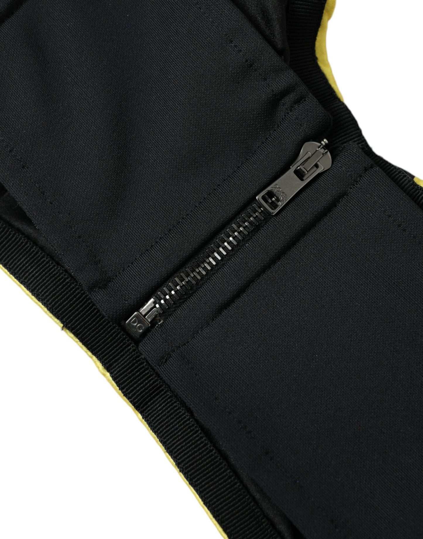 Dolce &amp; Gabbana – Ärmelloses Bustier-Crop-Top mit mehrfarbigem Blumenmuster