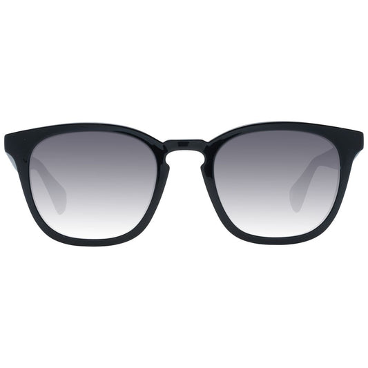 Ted Baker – Schwarze Sonnenbrille für Herren