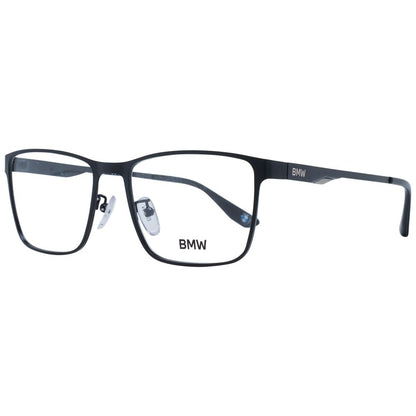 BMW Schwarze Herren Brillenfassung