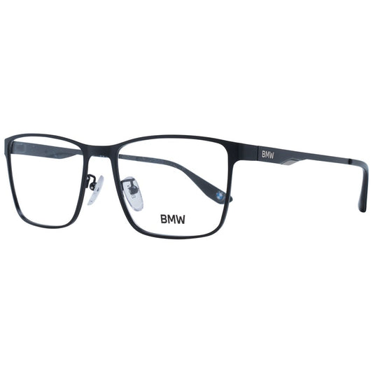 BMW Schwarze Herren Brillenfassung