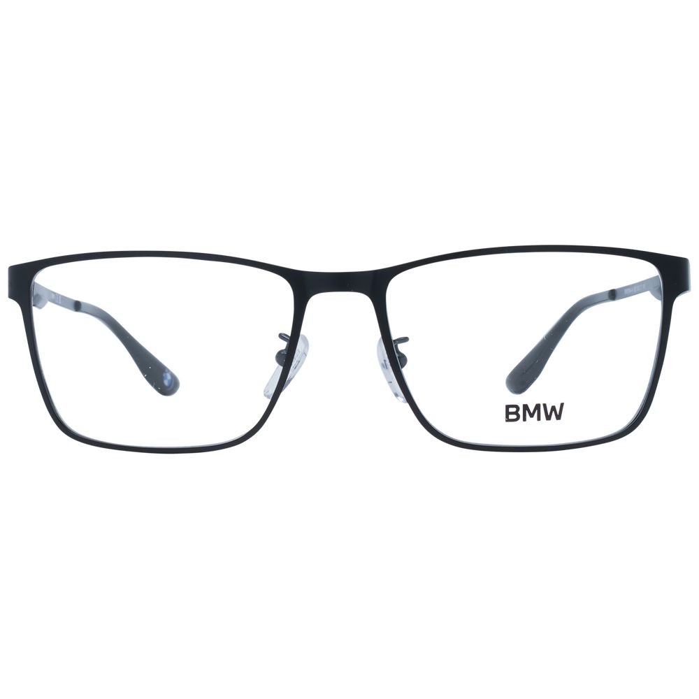 BMW Schwarze Herren Brillenfassung