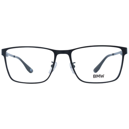 BMW Schwarze Herren Brillenfassung