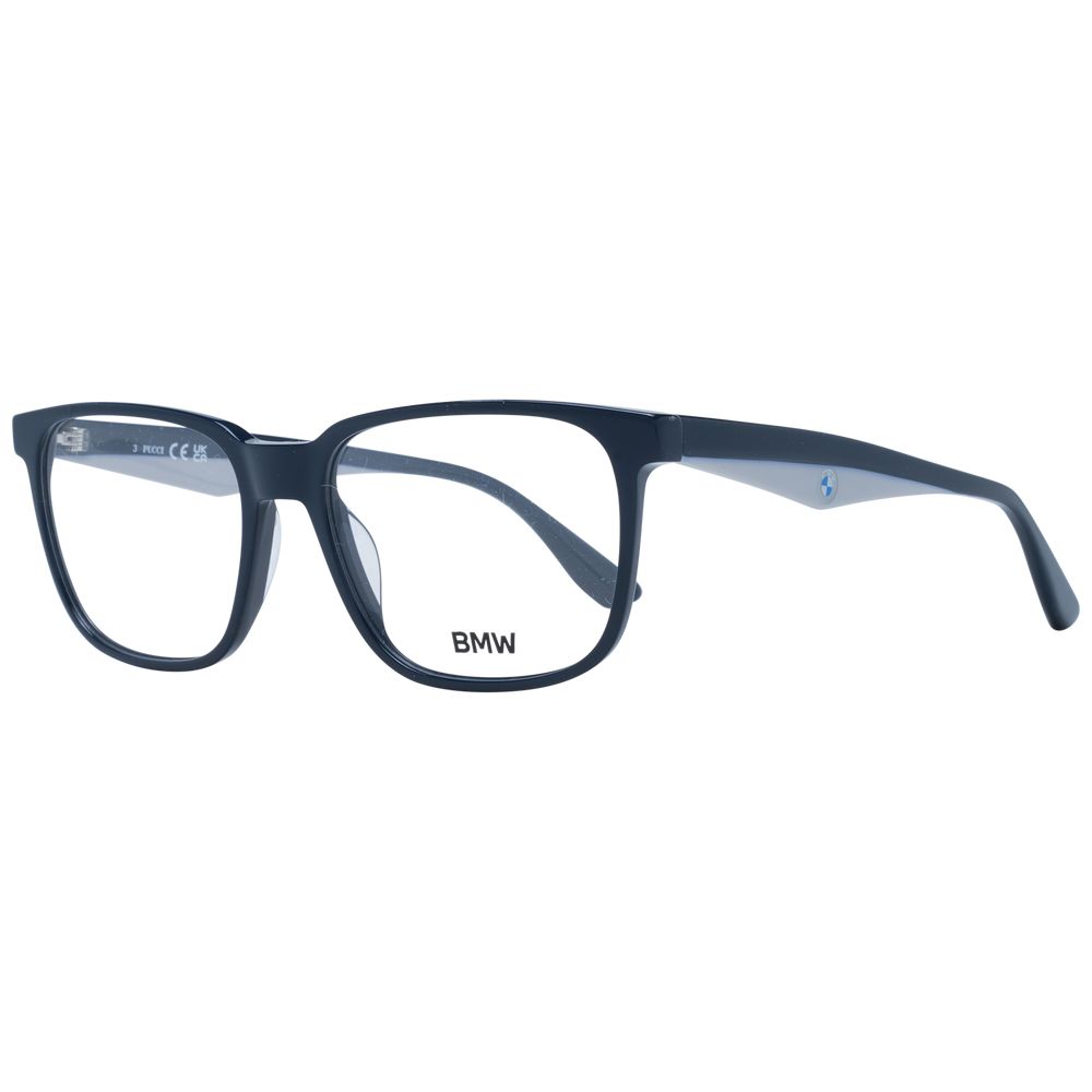 BMW Blaue Herren Brillenfassung