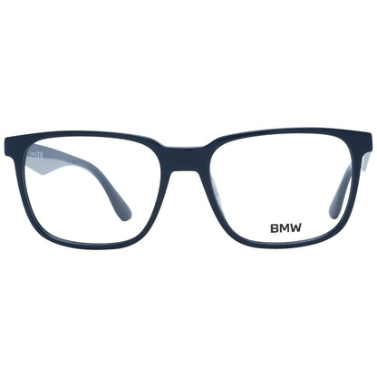 BMW Blaue Herren Brillenfassung