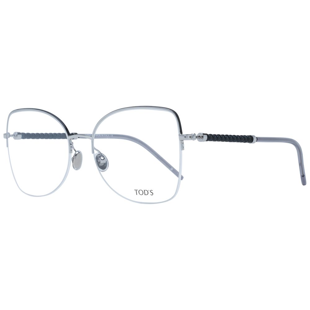 Tod's Silber Damen Brillengestell
