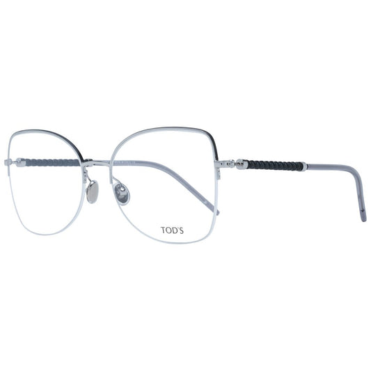 Tod's Silber Damen Brillengestell