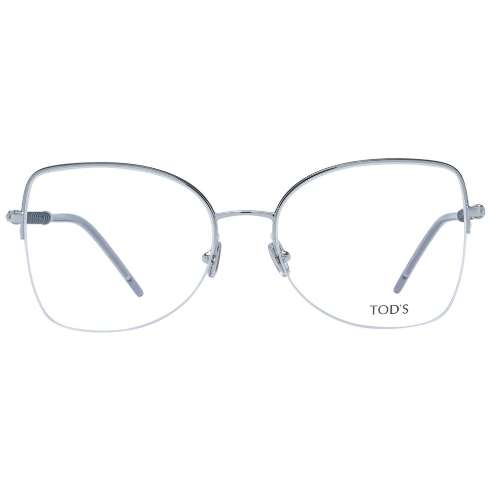 Tod's Silber Damen Brillengestell