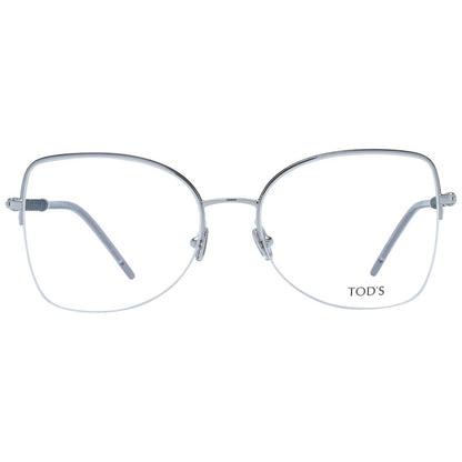 Tod's Silber Damen Brillengestell