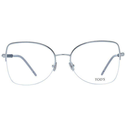 Tod's Silber Damen Brillengestell