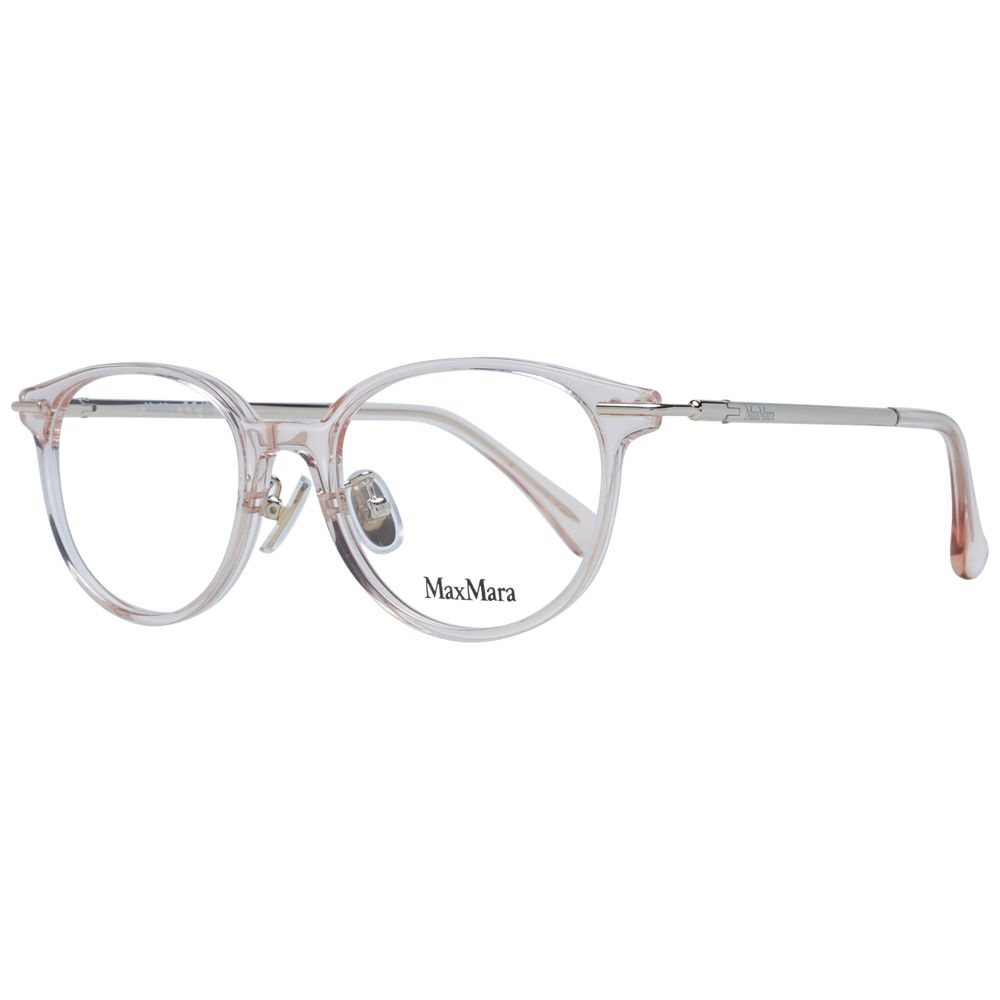 Max Mara Pink Damen Brillengestell
