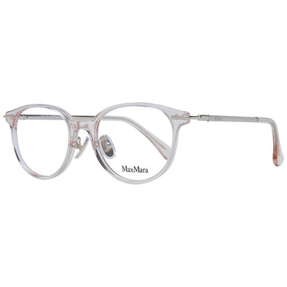 Max Mara Pink Damen Brillengestell