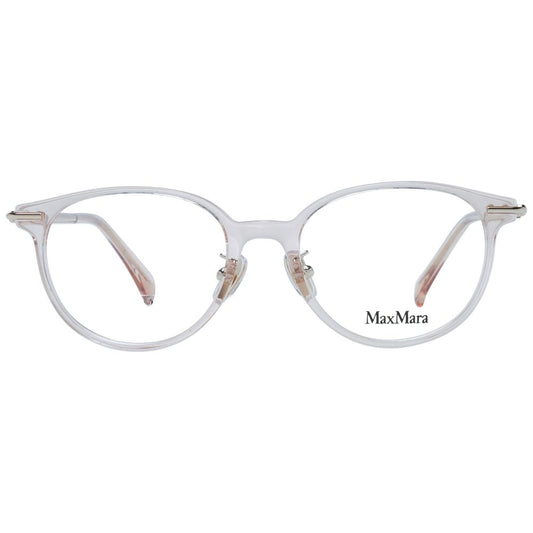 Max Mara Pink Damen Brillengestell
