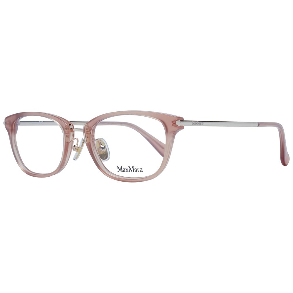 Max Mara Beige Damen Brillengestell