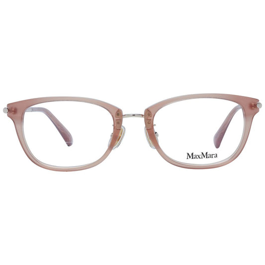 Max Mara Beige Damen Brillengestell
