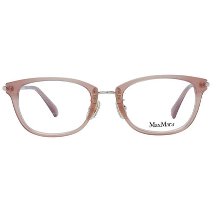 Max Mara Beige Damen Brillengestell