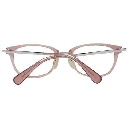 Max Mara Beige Damen Brillengestell