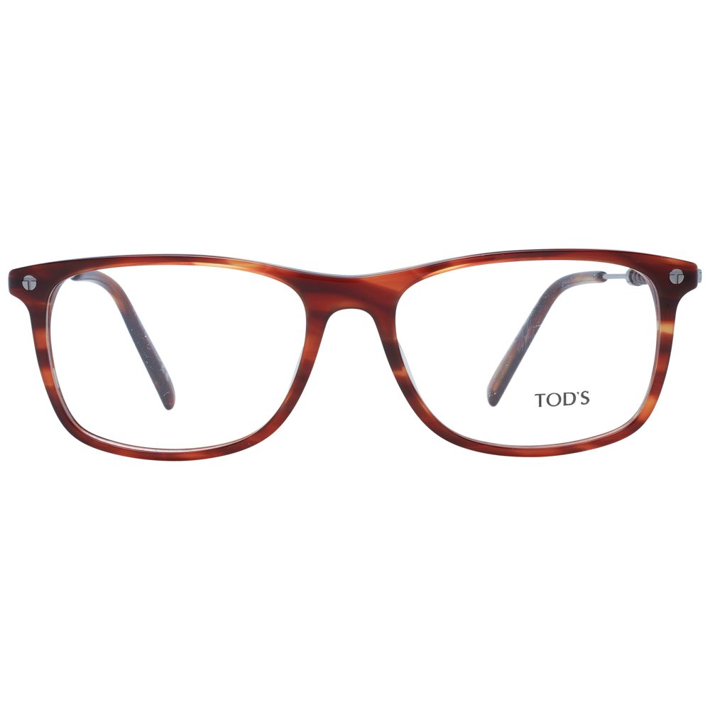 Tod's – Braune Brillenfassung für Herren