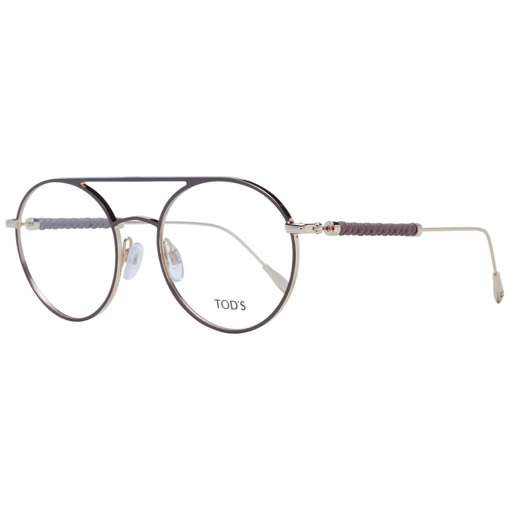 Tod's – Braune Brillenfassung für Damen