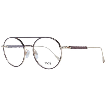Tod's – Braune Brillenfassung für Damen