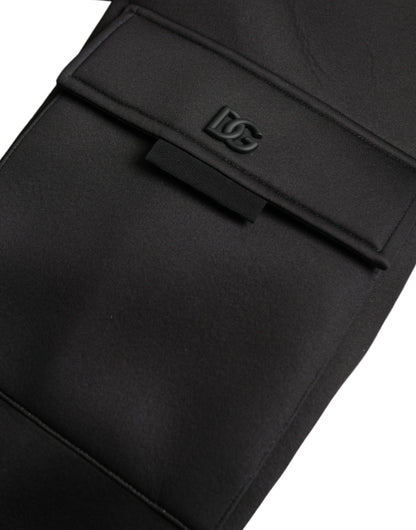 Dolce &amp; Gabbana Mehrfarbiger Tiger-Kapuzenpullover