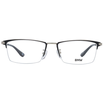 BMW Schwarze Herren Brillenfassung