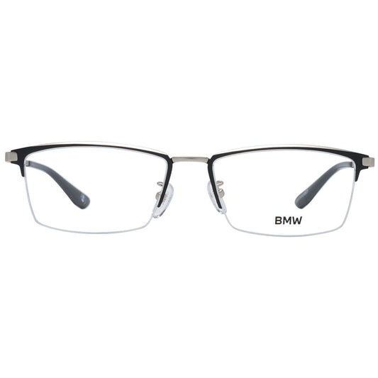 BMW Schwarze Herren Brillenfassung