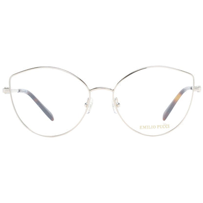 Emilio Pucci Silber Damen Brillengestell