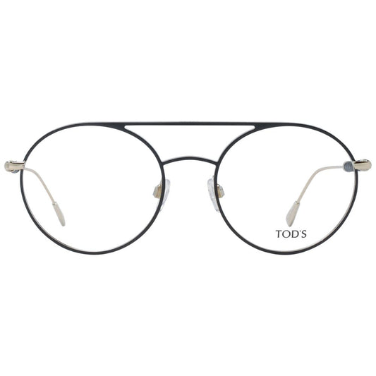 Tod's – Schwarze Brillenfassung für Damen