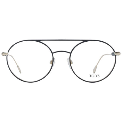 Tod's – Schwarze Brillenfassung für Damen