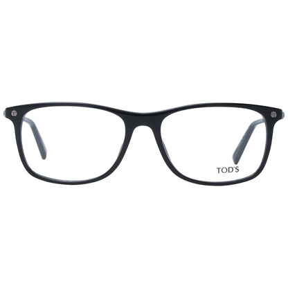 Tod's – Schwarze Brillenfassung für Herren