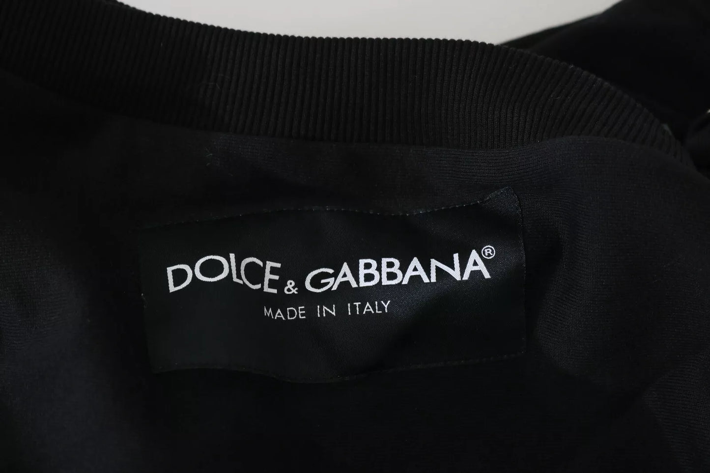Dolce &amp; Gabbana DG Pailletten-Kapuzenpullover