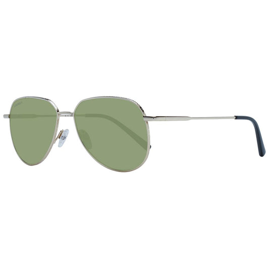 Serengeti Gold Unisex Sonnenbrille