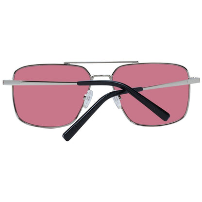 Serengeti Silberne Herren-Sonnenbrille