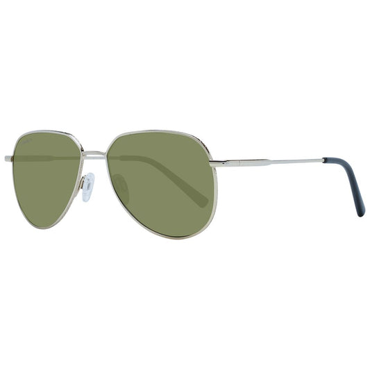 Serengeti Gold Unisex Sonnenbrille