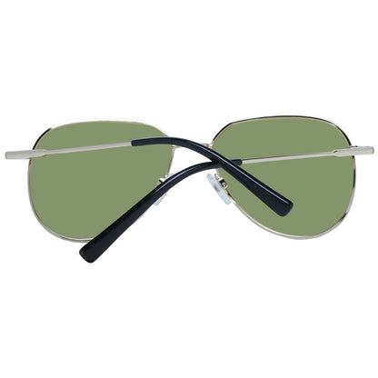 Serengeti Gold Unisex Sonnenbrille