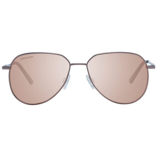 Serengeti Bronze Unisex Sonnenbrille