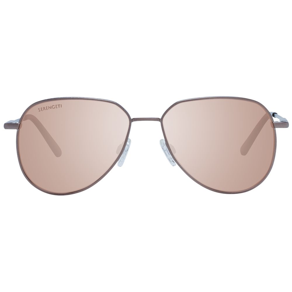 Serengeti Bronze Unisex Sonnenbrille