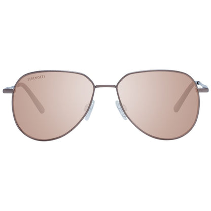 Serengeti Bronze Unisex Sonnenbrille