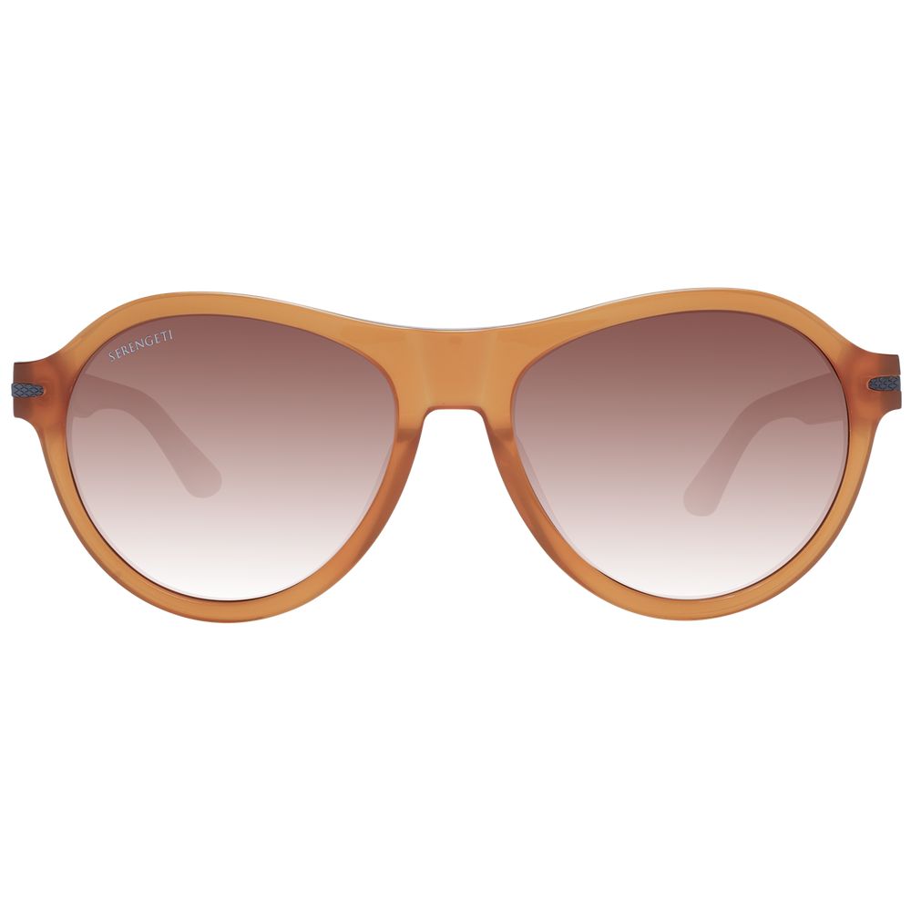 Serengeti Braune Herren-Sonnenbrille
