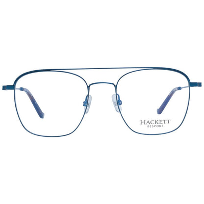 Hackett Blue Stainless Steel Glasses (Frames)
