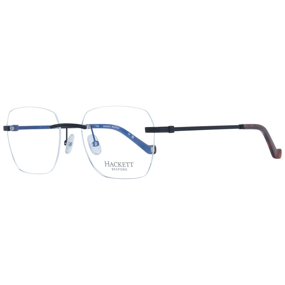 Hackett Black Men Glasses Frame
