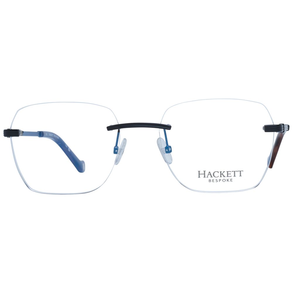Hackett Black Men Glasses Frame